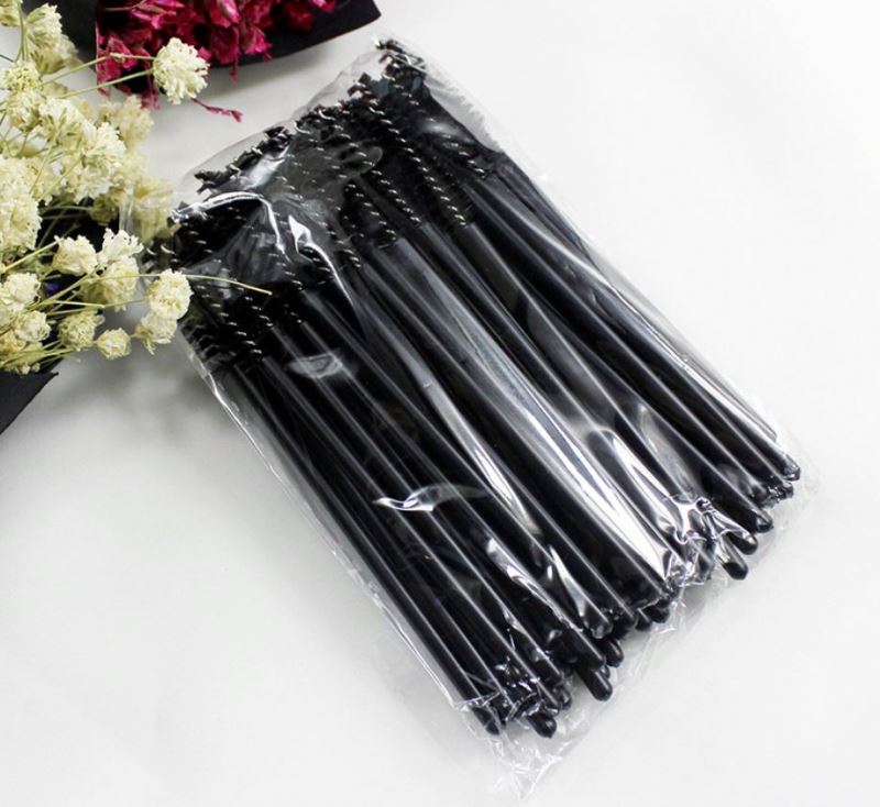 wholesale accessories eyelash brush set